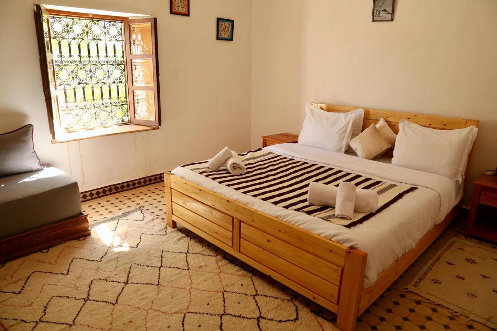 Dar Ait Bouguemez Hotel Azilal Exterior foto