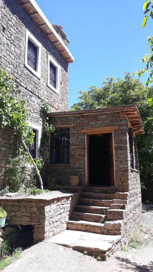 Dar Ait Bouguemez Hotel Azilal Exterior foto