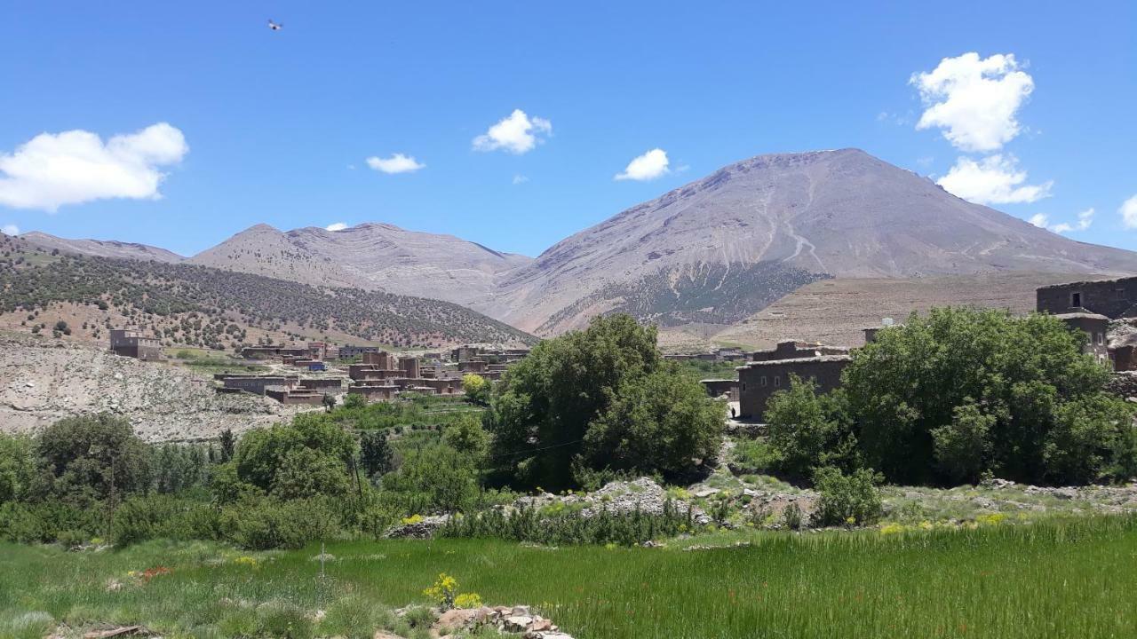 Dar Ait Bouguemez Hotel Azilal Exterior foto