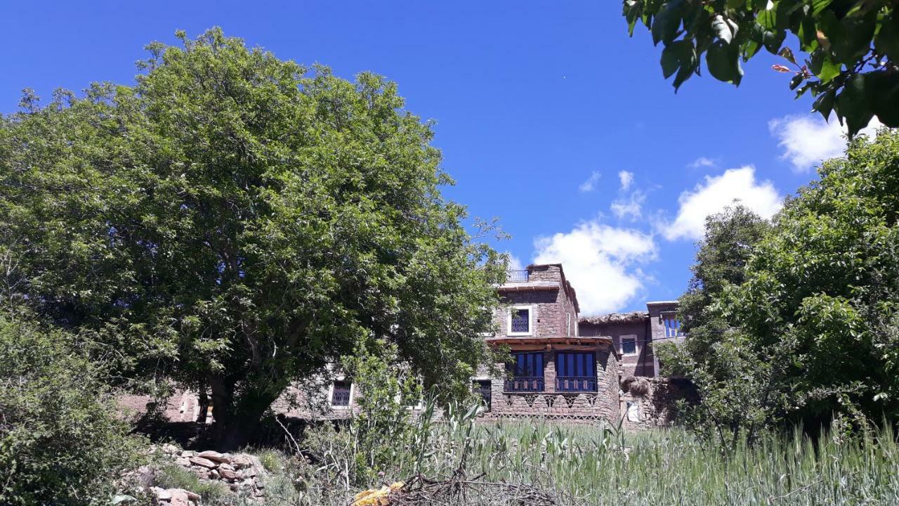 Dar Ait Bouguemez Hotel Azilal Exterior foto