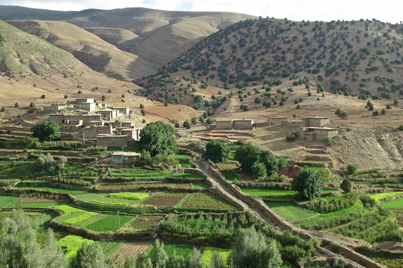 Dar Ait Bouguemez Hotel Azilal Exterior foto