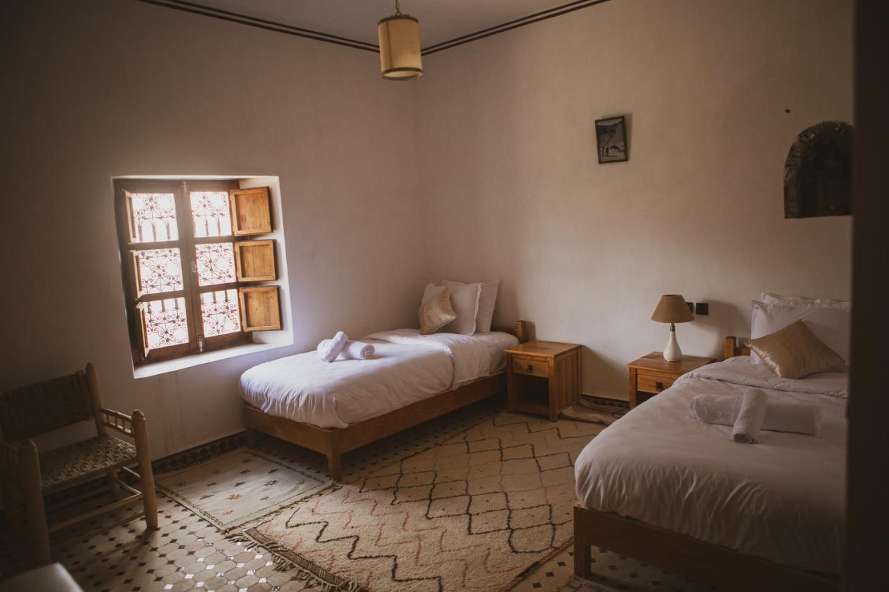 Dar Ait Bouguemez Hotel Azilal Exterior foto